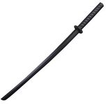 FunMart Polypropylene (Plastic) Katana, Martial Arts Practice Sword, Bokken, (Unbreakable)