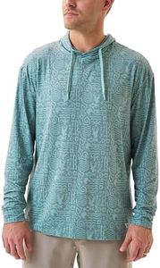 Burlebo Performance Hoodie - Mayan Outdoors (Sage)