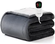 Homemate Heated Blanket Electric Th
