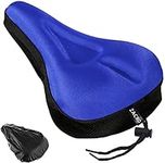 Zacro Bike Seat Cushion - Padded Ge