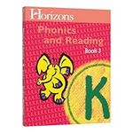 Horizons Kindergarten Phonics & Rea