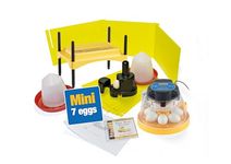 Brinsea Products Mini II Advance 7 Egg Incubator Classroom Pack, One Size