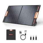 GRECELL 100W Portable Solar Panel f