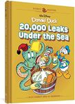 Walt Disney's Donald Duck: 20,000 Leaks Under the Sea: Disney Masters Vol. 20