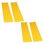 4 x Tyre Wheel Grip Traction Mats Snow Mud Sand Anti-Slip Caravan Flexible