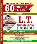 Success in Your Hands 60 Practice Papers (Solved) for Assistant Teachers English (L.T. Grade Recruitment Examination Conducted by UP PSC) with 7500 ... PGT, GIC, KVS, UGC NET & Higher Education)