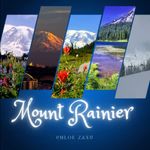 Mount Rainier Washington Travel Books