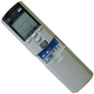 Auremote Replacement Remote Control for Fujitsu AR-DL1 ABG36RGA3W ABY30RGA-W ABT45RGA3 ASY24RGA-W Wall Mounted Type AC Air Conditioner
