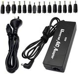 90W Multi Universal Laptop Charger 