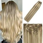 WindTouch Clip In Hair Extensions H