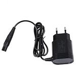 Charger Cable Plug 15V 5.4W Power Adapter for Philips Shavers HQ8 HQ8500 HQ6070 HQ6073 HQ6076 PT860 AT890