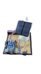 Automatic Solar Tracker Single Axis Engineering Projects (Simple Programmable) with Project Report