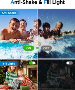 Kids Digital Camera 48MP – 64GB Memory, HD Photo & Video