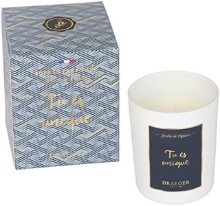 DRAEGER PARIS 1886 - Bougie Cadeau - Tu ES Unique 75004053