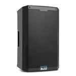 Alto Professional TS415 - 2500W 15" Active PA Speaker with 3 Channel Mixer, Bluetooth Streaming, Wireless Loudspeaker linking, DSP and Alto App , black
