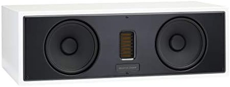 Martin Logan Motion 50XTi Center Channel Speaker Matte White (Each)