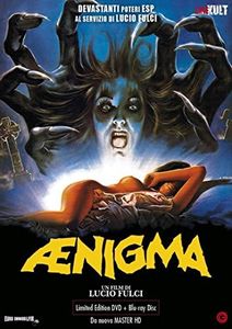 Aenigma (SE) (DVD+Blu-Ray) [Import]
