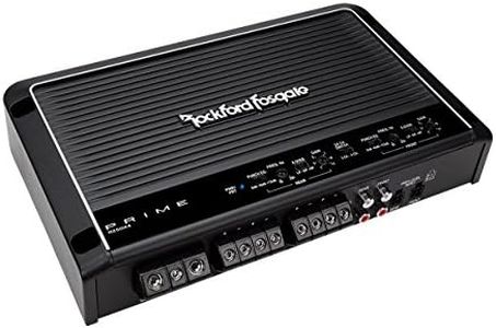 Rockford Fosgate R250X4 Prime 4-Channel Amplifier