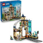 LEGO City Central Train Station Set