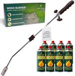 GREEN HAVEN Weed Burner with 8 Buta