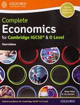 Complete Economics For Cambridge Igcse & O Level (Third Edition) Student Book (Complete Economics for Cambridge IGCSE and O Level)