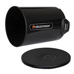 Celestron Aluminum Dew Shield with Cover Cap, 9.25”