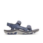 Merrell Men's Huntington Sport Convert Water Sandal, Indigo, 13 M US