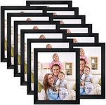 Giftgarden Black 8x10 Picture Frame