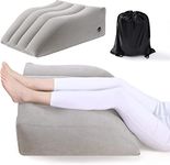 Angle Pillow For Legs Elevation