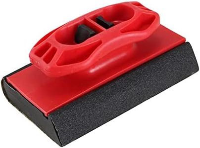 Warner Sanding Block Hand Sander, 34436A