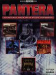 Pantera Guitar Anthology