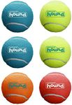 Outward Hound Squeaker Ballz Fetch 