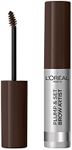 L’Oréal Paris Brow Artist Plump & Set, Volumizing Eyebrow Gel Tint, 108 Dark Brunette, 3.52 fl. oz.