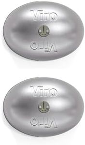 VIRO 30422242220000 Couple Antivol pour Van