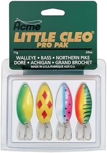 Acme KT50 Tackle Little Cleo Pro Pack