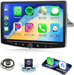 Single Din Apple CarPlay Car Stereo