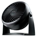 Honeywell HT-900 TurboForce Air Circulator Fan, Black, 11 Inch