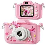 Kids Camera for 3-8 Years Old Child