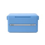 Coleman Snap 'N Go 35QT Collapsible Cooler | Insulated Hard Cooler | 33 L Capacity| Keeps Ice for 2 Days | Removable Inner Liner | Space-Saving Cool Ice Box | Ideal for Picnic, Camping and Travel