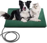 PETNF Outdoor Pet Heating Pad for C