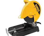 Dewalt DW871 Heavy Duty Chop Saw 355mm 2200W With Soft Start