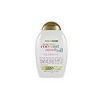 OGX Coconut Miracle Oil Shampoo for Damaged Hair, 385ml