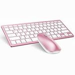 OMOTON Bluetooth Keyboard and Mouse