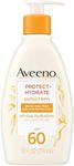 Aveeno Protect + Hydrate Sunscreen