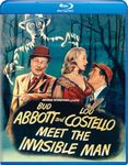 ABBOTT & COSTELLO: MEET THE INVISIBLE MAN - ABBOTT & COSTELLO: MEET THE INVISIBLE MAN (1 BLU-RAY)