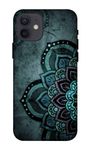 Print Galiara|| Designer Back Case Cover for iPhone 12 | Mandela Wallpaper |