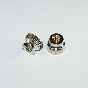 Bach Stradivarius Trumpet First Third Slide Trigger Stop Rod Nut Screw Set of 2