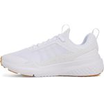 Under Armour Women's Project Rock Blood Sweat Respect 5, (100) White/Stone/Stone, 7.5