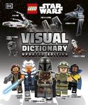 LEGO Star Wars Visual Dictionary (Library Edition): Without Minifigure