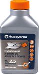 Husqvarna 593152303 Pack of 6 XP+ 2 Stroke Oil 6.4 oz.